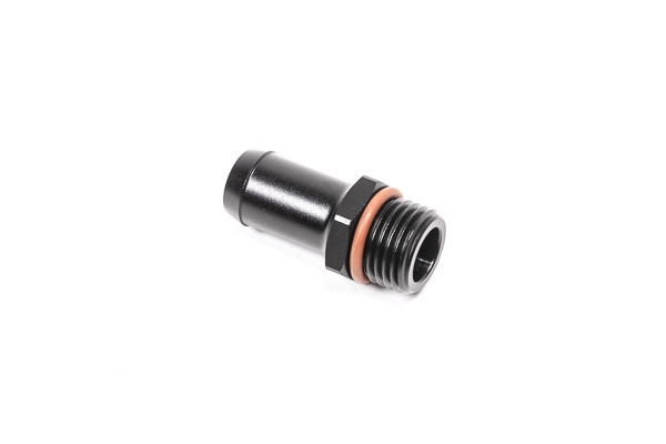 Radium Engineering — Radium Engineering Universal 6AN Orb to Barb for 1/2 Hose Plug - view 3